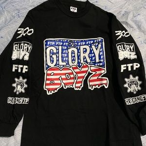 FTP X GLO GANG Long sleeve